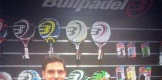 Antonio Luque Bullpadel