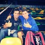 La camiseta de Paquito Navarro va a quedarse pequeña