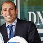 Juan Pablo Pereyra explica los secretos del éxito del pádel en Navarra