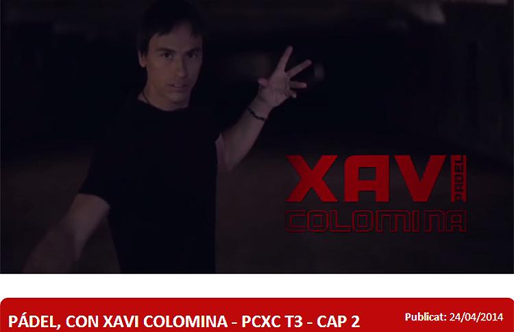 Xavi Colomina