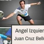 Ángel Izquierdo-Juan Cruz Bellauti, nueva pareja