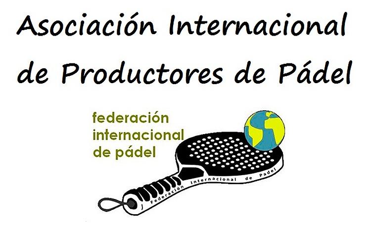 A Federação Internacional apoia o Salão Padel.