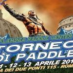 El pádel, una pasión en Italia