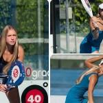 A40grados, nueva firma en el Salón del Pádel.