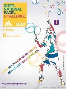 Gent Open, International Padel Challenge
