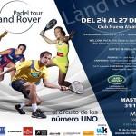Land Rover Padel Tour