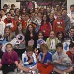 Navarra, sede de una gran fiesta del pádel de Menores