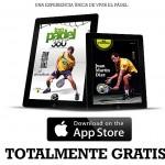 Primera portada de Top Padel 360