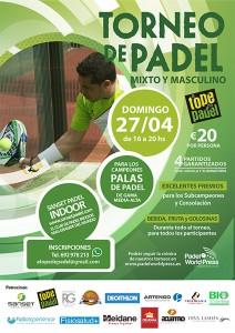 Paddle A Top Poster