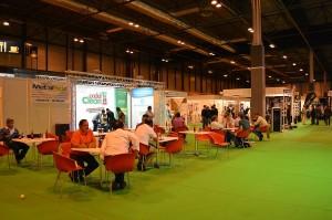 Environment in the International Padel Show
