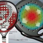 Tecnología Arch de Bullpadel