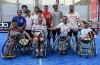 Diario del Mutua Madrid Open: Solidaridad en la previa de la presentación del Circuito