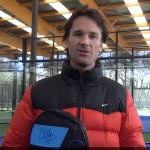 Carlos Moyá participa en el Sensation Tour de Babolat