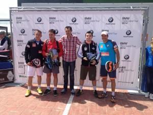 Grande Tour da BMW Padel