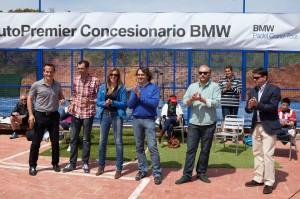 BMW Padel Grand Tour von Cabanillas