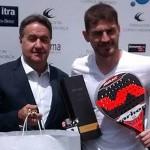 Iker Casillas celebra su cumpleaños junto a Varlion (Torneo Clínica Menorca)