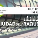 La Ciudad de la Raqueta, Club Oficial del Salón del Pádel