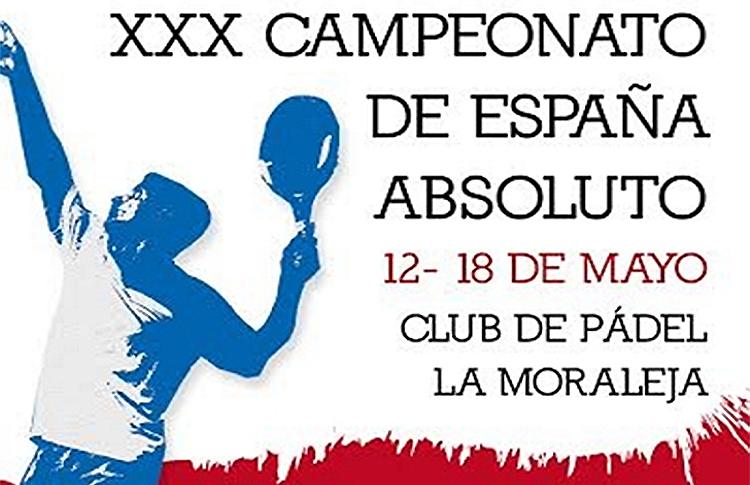 Campeonato España Absoluto de Pádel