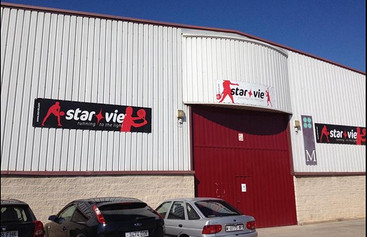 Star Vie Fabrik