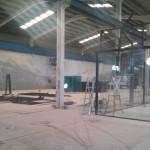 Los orígenes de un ambicioso proyecto Primeras imágenes del Get Indoor Padel