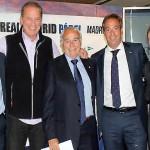 Real Madrid Stiftung Schaltung