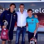 El gran fichaje de Vibor-A es… Leo Messi