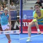 Icíar Montes-Alejandra Salazar, ganadoras del Estrella Damm Barcelona Open