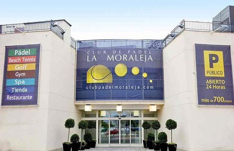 La Moraleja, sede del Campeonato de España Absoluto