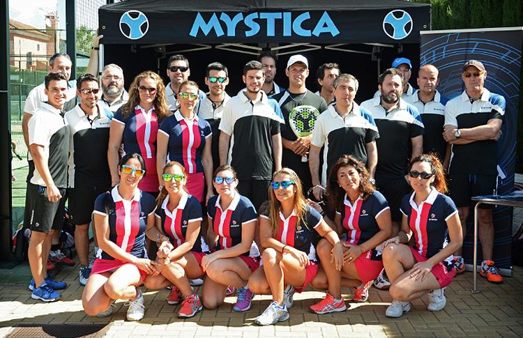 Mystica Demo Tour a Sevilla