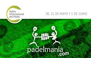 Padelmania will be in the International Padel Show
