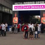 Mutua Madrid Open och padel