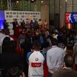 Rueda de prensa de presentación del Circuito World Pádel Tour 2014