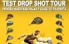 Test Drop Shot Tour 2014