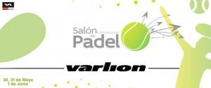 Varlion wird auf der International Paddle Show sein