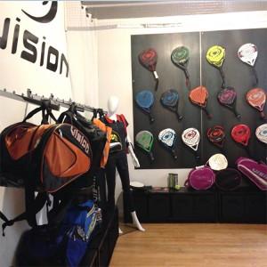Vision Pro 2014 Showroom
