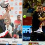 Paquito Navarro-Willy Lahoz, koppel in het Absolute Spanish Championship