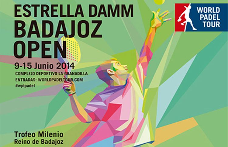 Estrella Damm Badajoz Open