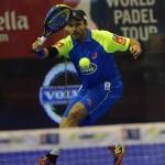 Fernando Belasteguín, en el Estrella Damm Córdoba Open