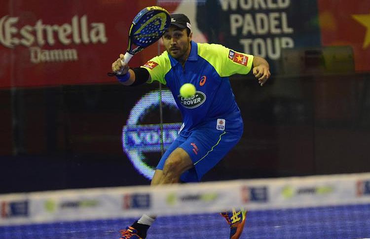 Fernando Belasteguín, presso Estrella Damm Córdoba Open