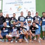 Mystica, muy presente en un ‘Desafío Champions’ I Torneo Champions Pádel League