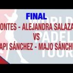 Icíar Montes y Alejandra Salazar, imbatibles