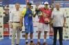 Estrella Damm Badajoz Open: Una victoria con valor doble para Juan y Bela