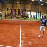 Juan Martín Díaz vs Paquito Navarro… ¿Quién ganará este reto? Juan Martín Díaz y Paquito Navarro, en acción