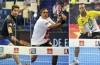 Estrella Damm Badajoz Open: Lima y Mieres sufren para llegar a cuartos