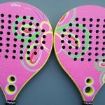 Allure, nueva pala de OchoPádel