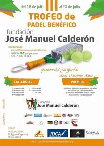 Torneo Fundación José Manuel Calderón