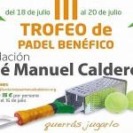 Torneo Fundación José Manuel Calderón
