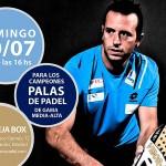 Un verano ‘A Tope de Pádel’ en Moraleja Box Torneo A Tope de Pádel en Moraleja Box