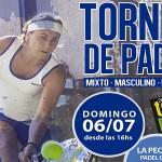 Torneo de A Tope de Pádel en La Pecera