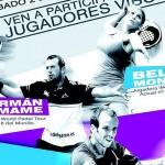 Padelmanía y Vibor-A llenarán Almería de ‘Colors’ y pádel